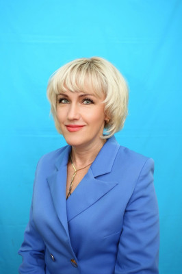 Богословская Ирина Валерьевна Богословская Ирина Валерьевна