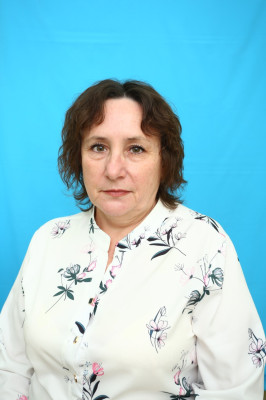 Теребилкина Елена Владимировна Теребилкина Елена Владимировна