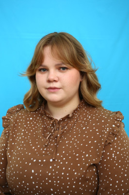 Анашкина Анастасия Сергеевна Анашкина Анастасия Сергеевна