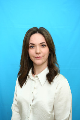 Волкова Яна Дмитриевна Волкова Яна Дмитриевна
