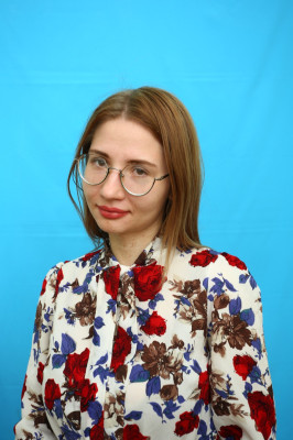 Демидова Алёна Викторовна Демидова Алёна Викторовна